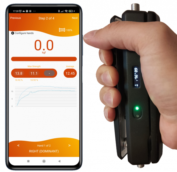 Gripwise APP