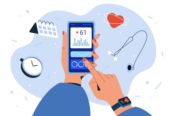 heart rate image
